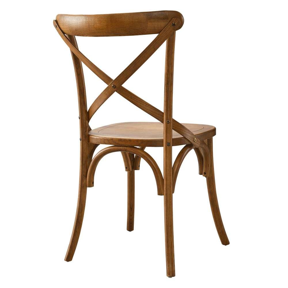 Modway - Gear Dining Side Chair - EEI-5564-WAL veiw 3