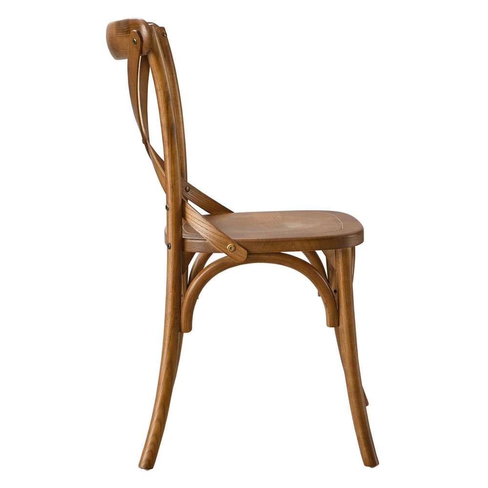 Modway - Gear Dining Side Chair - EEI-5564-WAL veiw 5