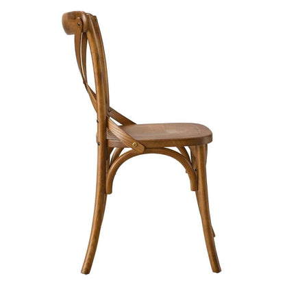 Modway - Gear Dining Side Chair - EEI-5564-WAL veiw 5