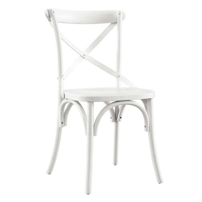 Modway - Gear Dining Side Chair - EEI-5564-WHI veiw 2