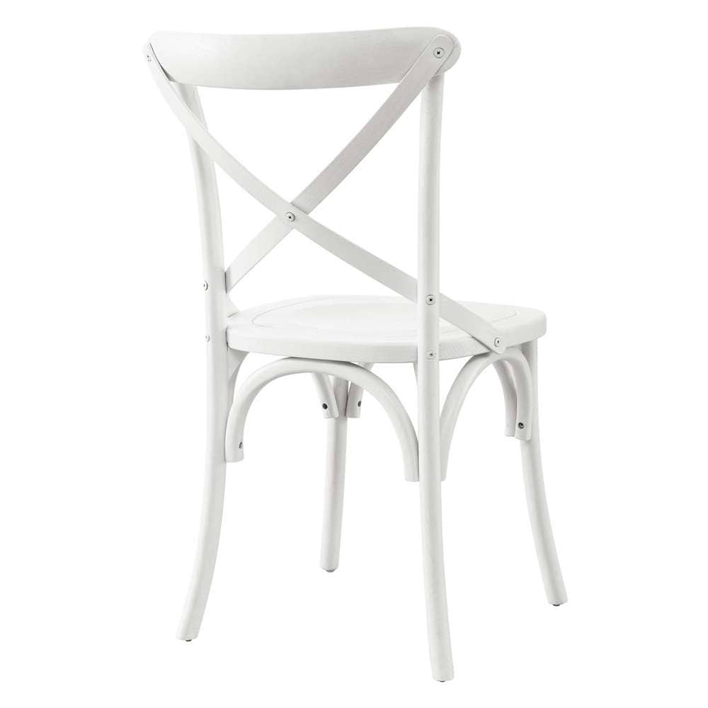 Modway - Gear Dining Side Chair - EEI-5564-WHI veiw 3