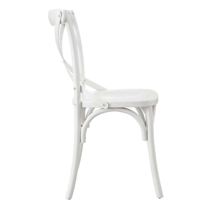 Modway - Gear Dining Side Chair - EEI-5564-WHI veiw 5