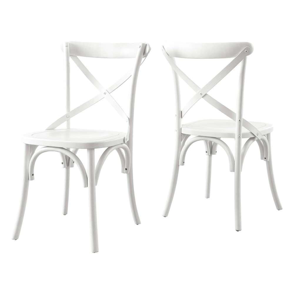 Modway - Gear Dining Side Chair - EEI-5564-WHI veiw 6
