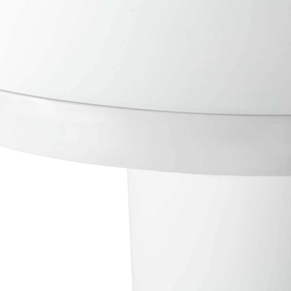 Modway - Gratify 60in Round Dining Table - EEI-4910-WHI veiw 4