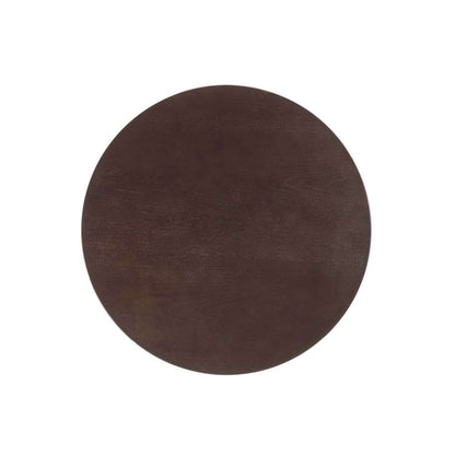 Modway - Lippa 28in Round Wood Grain Dining Table in White Cherry Walnut - EEI-5155-WHI-CHE veiw 3