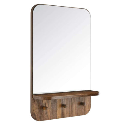 Modway - Lumina Mirror - EEI-6348-WAL veiw 2