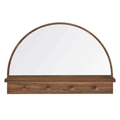 Modway - Moonbeam Arched Mirror - EEI-6350-WAL veiw 4