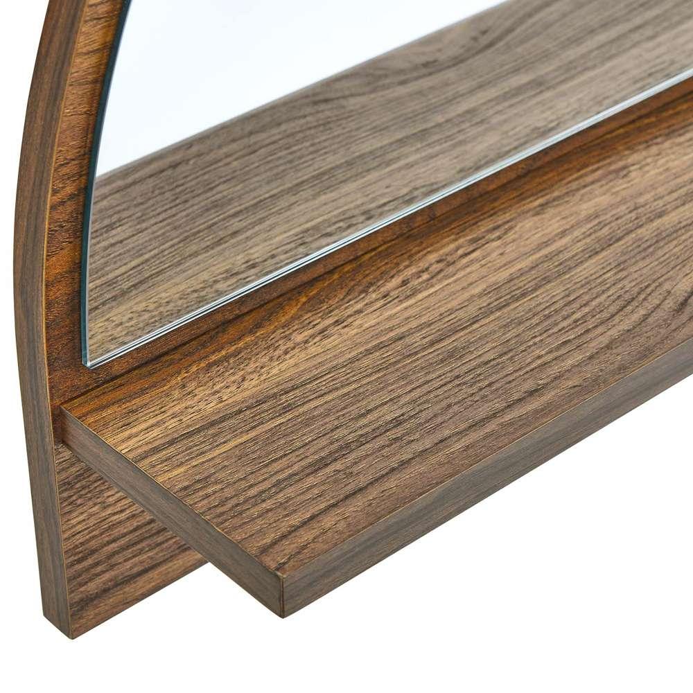 Modway - Moonbeam Arched Mirror - EEI-6350-WAL veiw 5