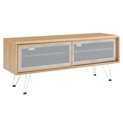 Modway - Nomad 47in TV Stand - EEI-6202-OAK veiw 1