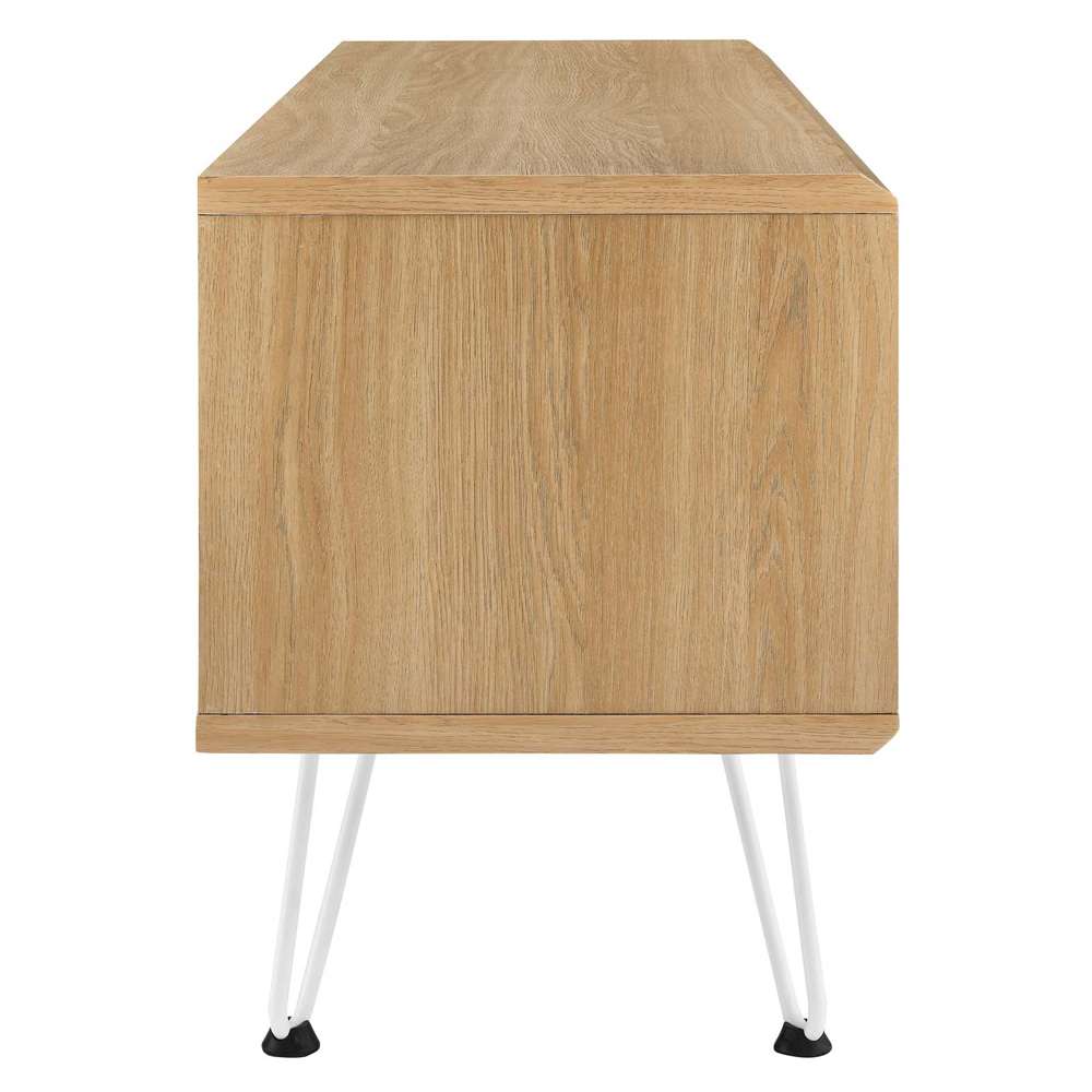 Modway - Nomad 47in TV Stand - EEI-6202-OAK veiw 3