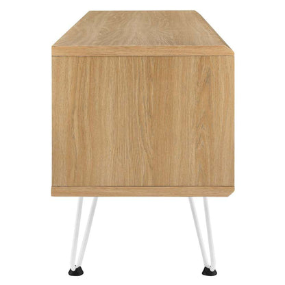 Modway - Nomad 47in TV Stand - EEI-6202-OAK veiw 3