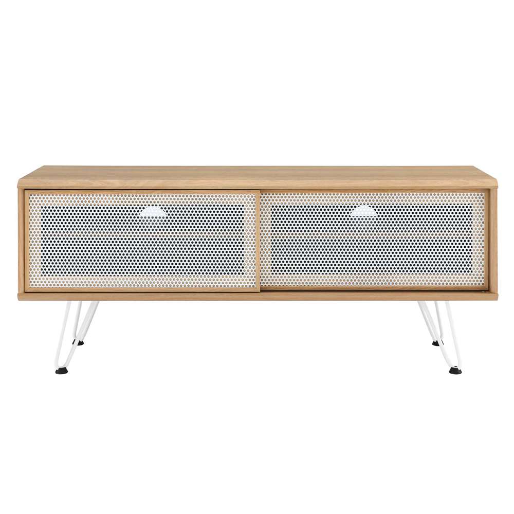 Modway - Nomad 47in TV Stand - EEI-6202-OAK veiw 4