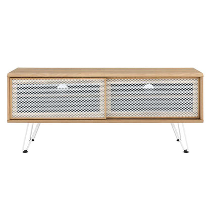 Modway - Nomad 47in TV Stand - EEI-6202-OAK veiw 4