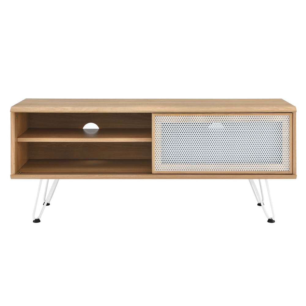 Modway - Nomad 47in TV Stand - EEI-6202-OAK veiw 5