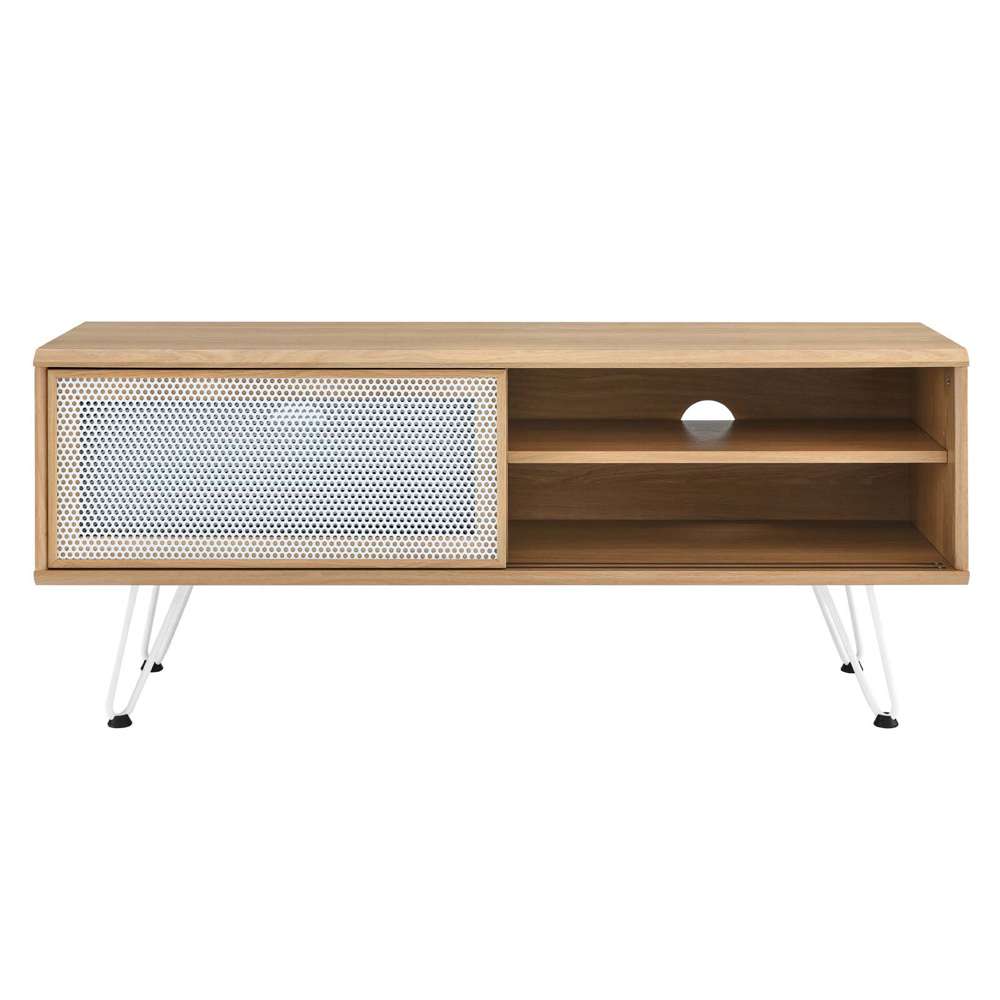 Modway - Nomad 47in TV Stand - EEI-6202-OAK veiw 6