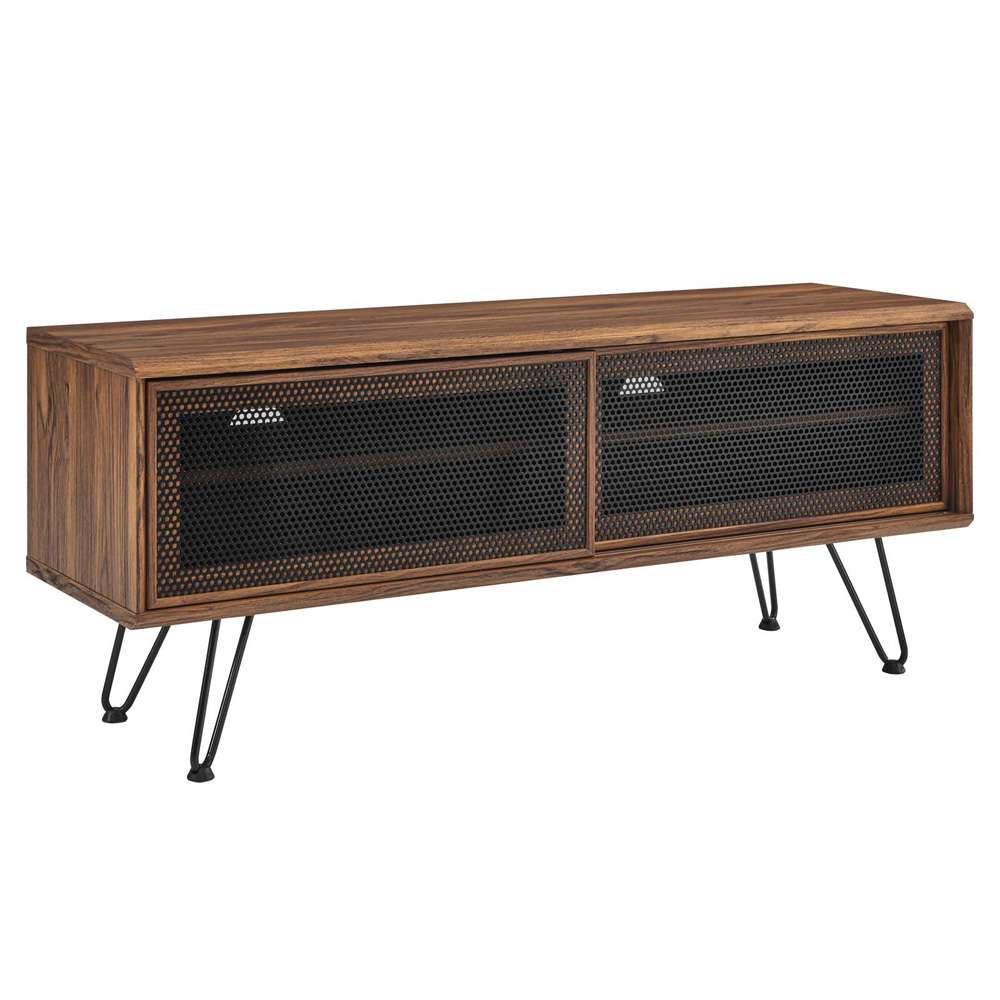 Modway - Nomad 47in TV Stand - EEI-6202-WAL veiw 2