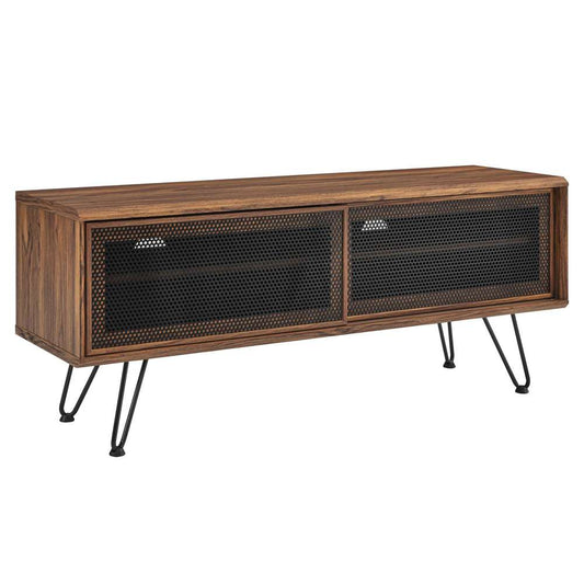 Modway - Nomad 47in TV Stand - EEI-6202-WAL veiw 2