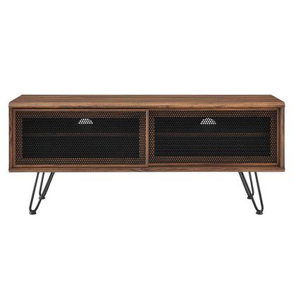Modway - Nomad 47in TV Stand - EEI-6202-WAL veiw 4
