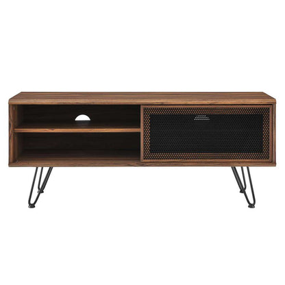 Modway - Nomad 47in TV Stand - EEI-6202-WAL veiw 5