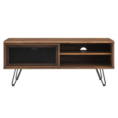 Modway - Nomad 47in TV Stand - EEI-6202-WAL veiw 6
