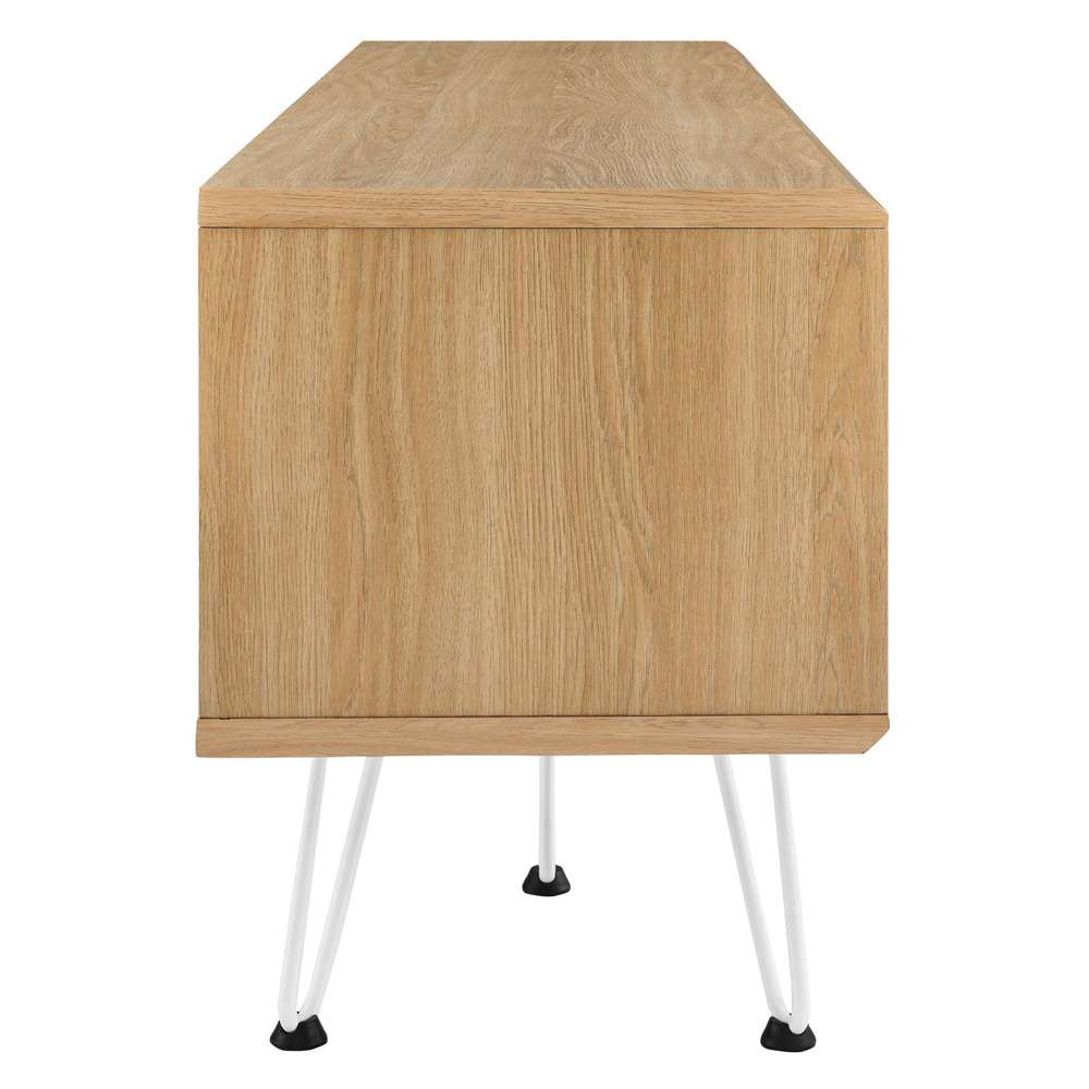 Modway - Nomad 59in TV Stand - EEI-6203-OAK veiw 3