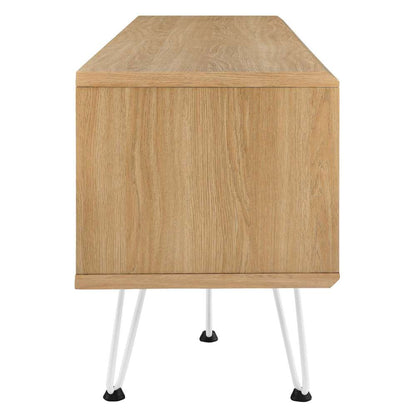 Modway - Nomad 59in TV Stand - EEI-6203-OAK veiw 3