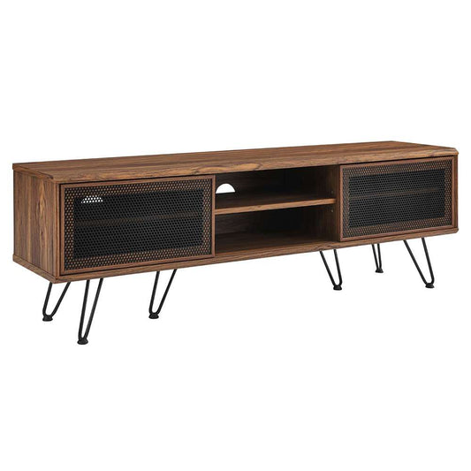 Modway - Nomad 59in TV Stand - EEI-6203-WAL veiw 1