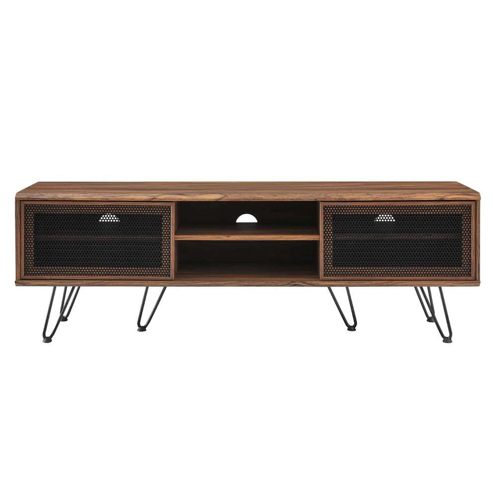 Modway - Nomad 59in TV Stand - EEI-6203-WAL veiw 4