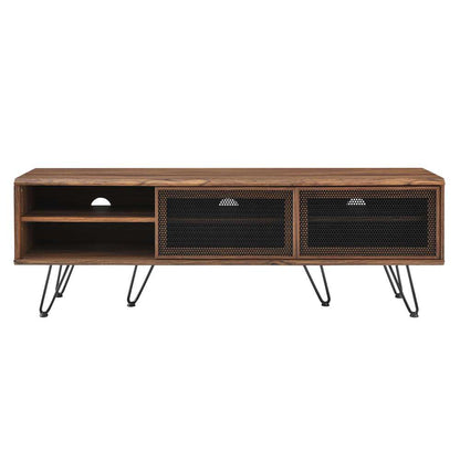 Modway - Nomad 59in TV Stand - EEI-6203-WAL veiw 5