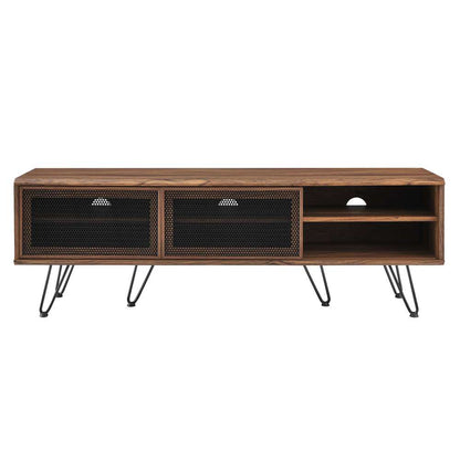 Modway - Nomad 59in TV Stand - EEI-6203-WAL veiw 6