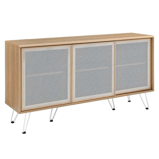 Modway - Nomad Sideboard - EEI-6204-OAK veiw 1