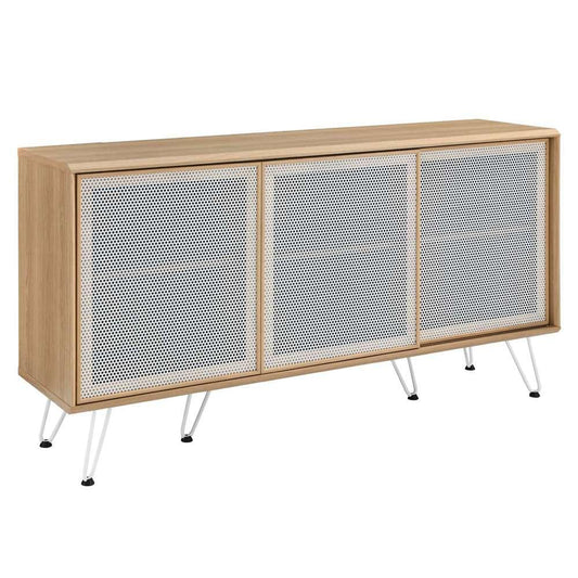 Modway - Nomad Sideboard - EEI-6204-OAK veiw 2