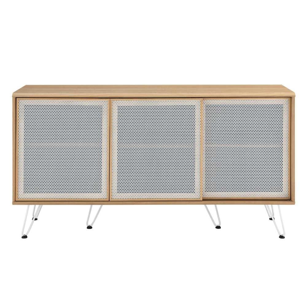 Modway - Nomad Sideboard - EEI-6204-OAK veiw 4