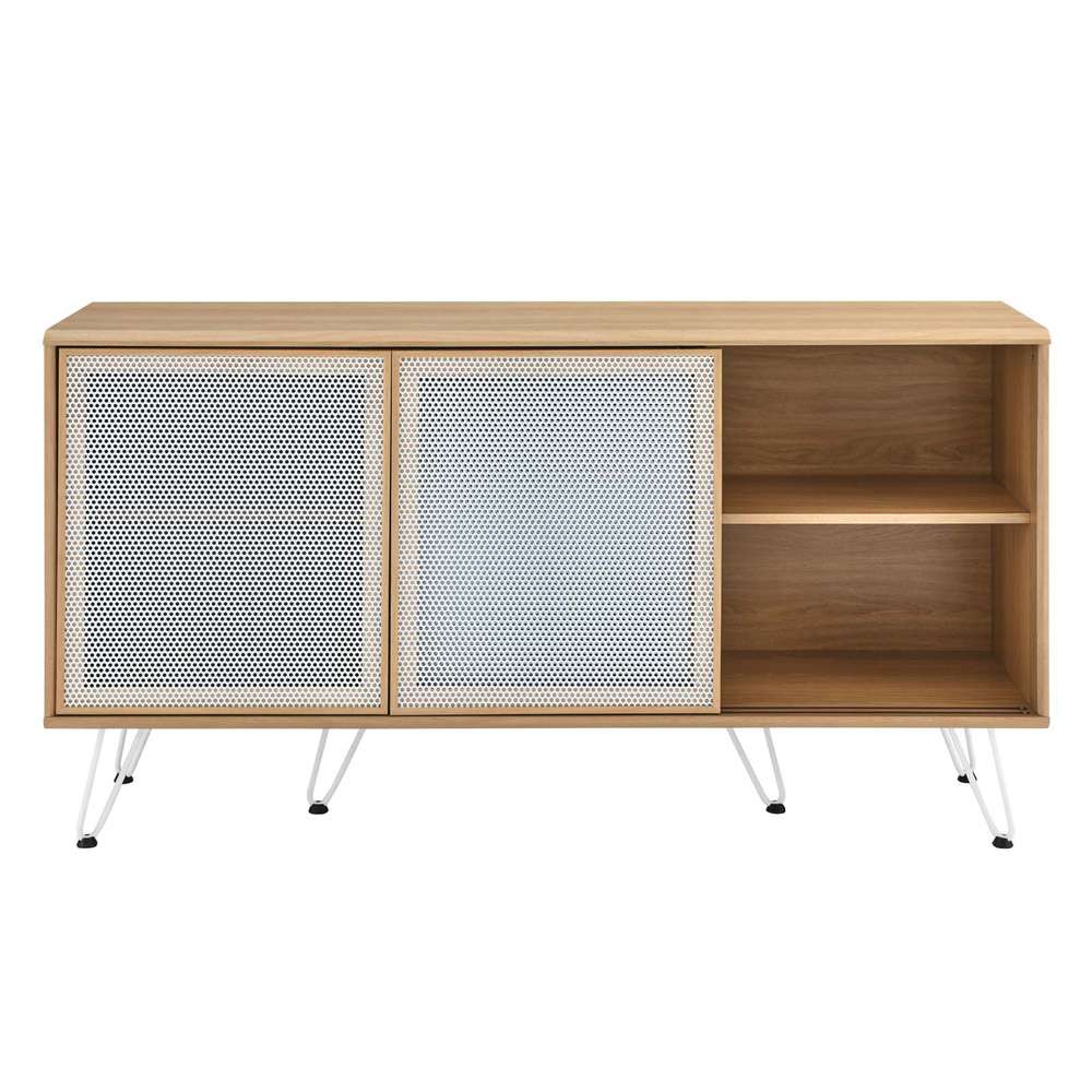 Modway - Nomad Sideboard - EEI-6204-OAK veiw 6