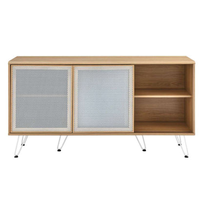 Modway - Nomad Sideboard - EEI-6204-OAK veiw 6