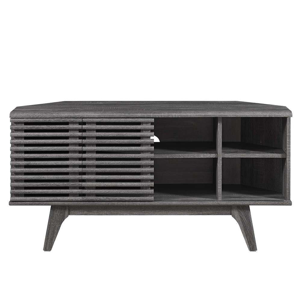 Modway - Render 46in Corner TV Stand - EEI-6157-CHA veiw 6