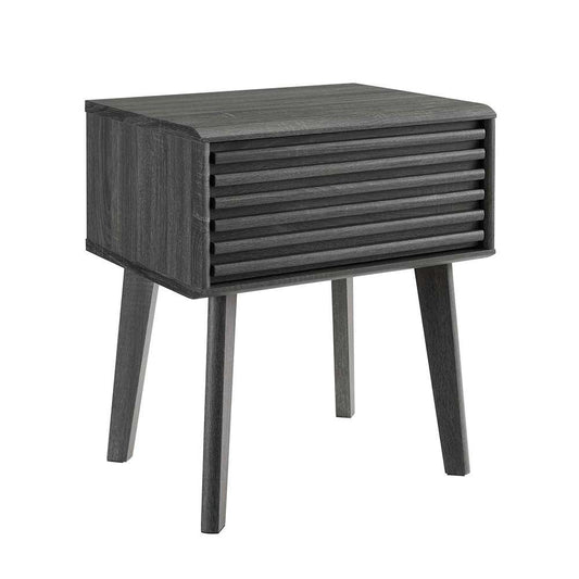 Modway - Render End Table - EEI-3345-CHA veiw 1