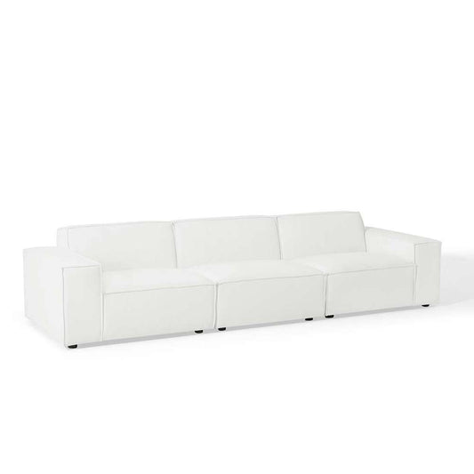 Modway - Restore 3-Piece Sectional Sofa - EEI-4112-WHI veiw 1