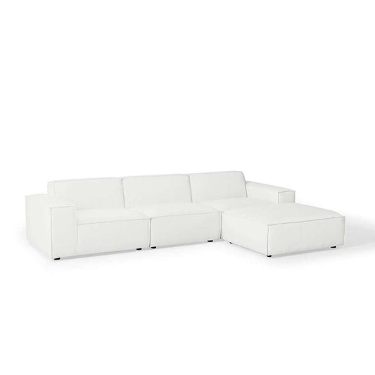 Modway - Restore 4-Piece Sectional Sofa - EEI-4113-WHI veiw 1