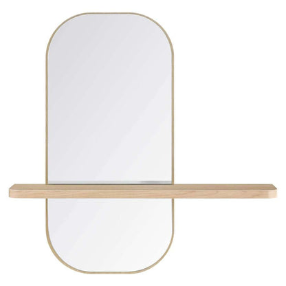 Modway - Solstice Mirror - EEI-6349-OAK veiw 4