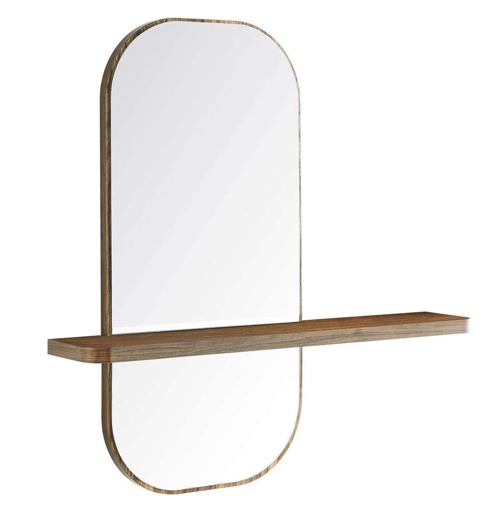 Modway - Solstice Mirror - EEI-6349-WAL veiw 2