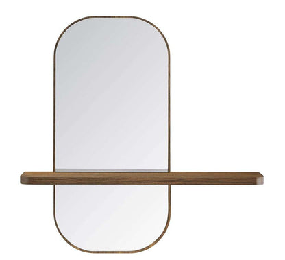 Modway - Solstice Mirror - EEI-6349-WAL veiw 4