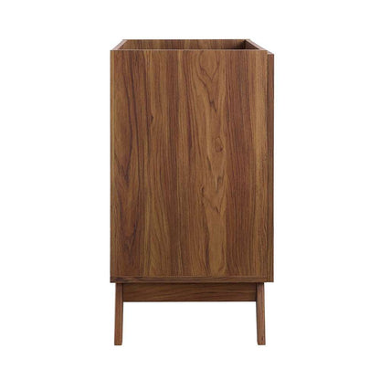 Modway - Soma 30in Bathroom Vanity Cabinet (Sink Basin Not Included) - EEI-6587-WAL veiw 3