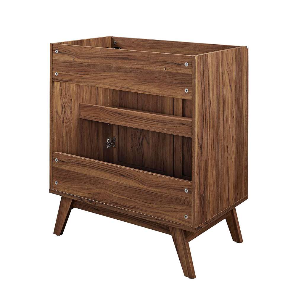 Modway - Soma 30in Bathroom Vanity Cabinet (Sink Basin Not Included) - EEI-6587-WAL veiw 4