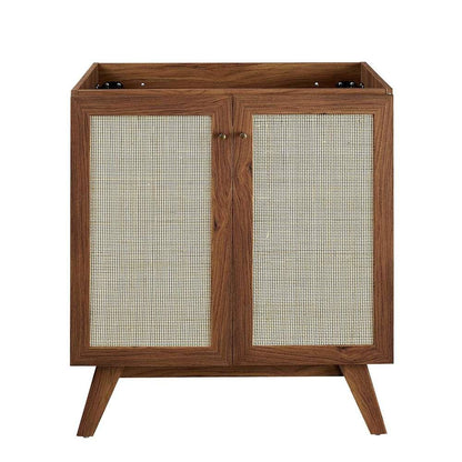 Modway - Soma 30in Bathroom Vanity Cabinet (Sink Basin Not Included) - EEI-6587-WAL veiw 5