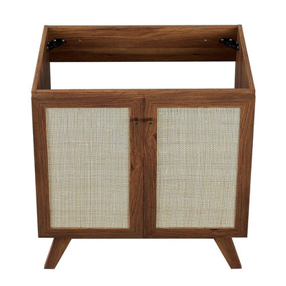 Modway - Soma 30in Bathroom Vanity Cabinet (Sink Basin Not Included) - EEI-6587-WAL veiw 6