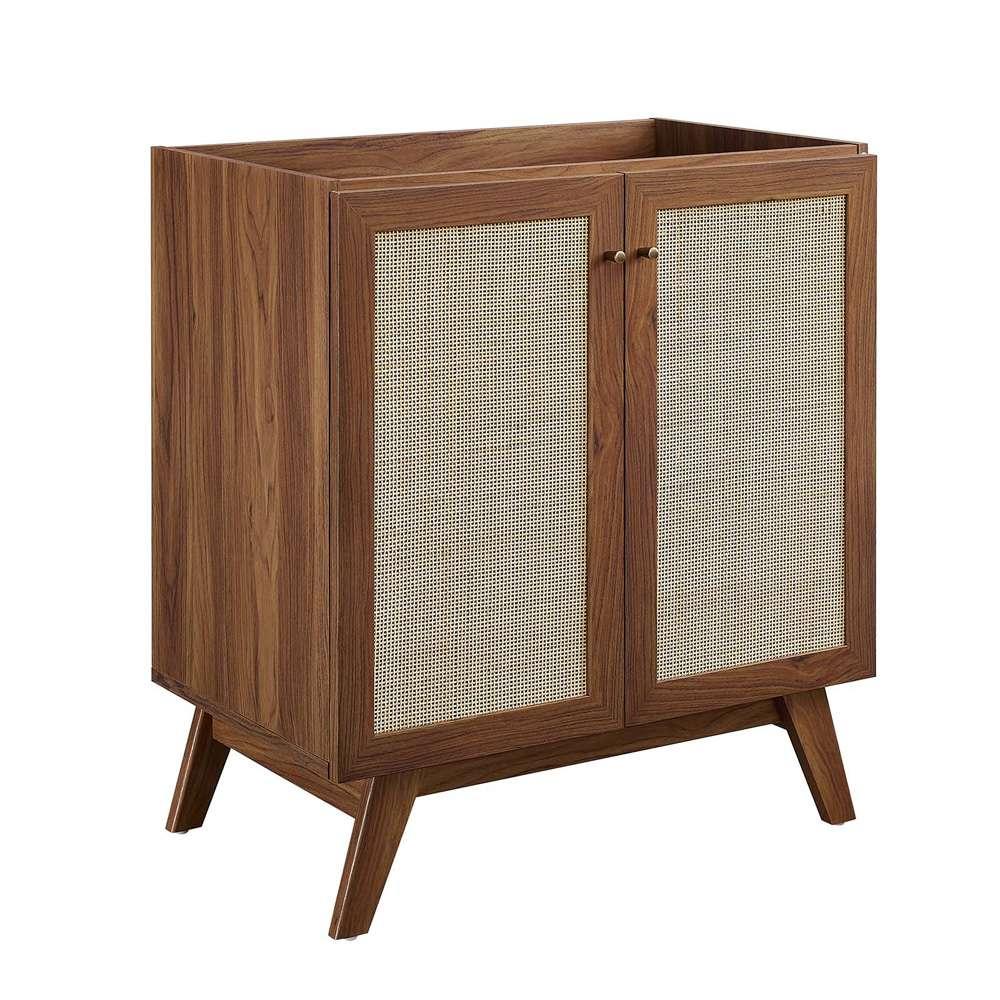 Modway - Soma 30in Bathroom Vanity - EEI-6715-WAL-WHI veiw 5