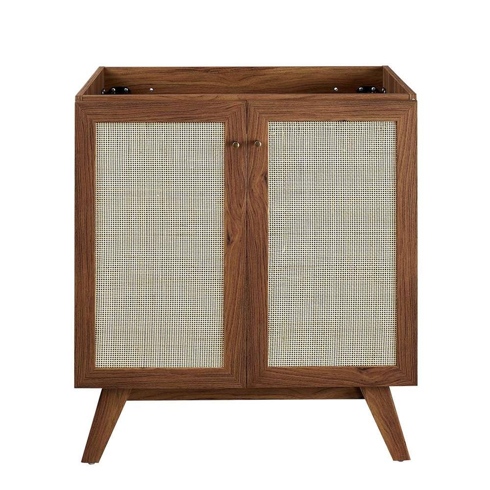 Modway - Soma 30in Bathroom Vanity - EEI-6715-WAL-WHI veiw 6