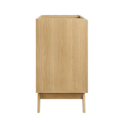 Modway - Soma 36in Bathroom Vanity Cabinet (Sink Basin Not Included) - EEI-6588-OAK veiw 3
