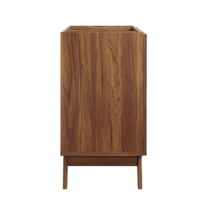 Modway - Soma 36in Bathroom Vanity Cabinet (Sink Basin Not Included) - EEI-6588-WAL veiw 3